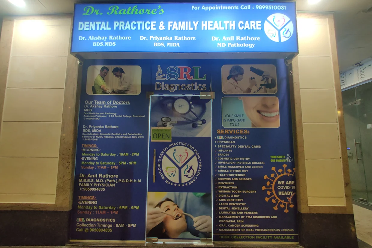 Dr. Rathore Dental 