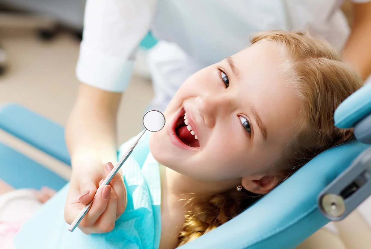 Pediatric Dentistry