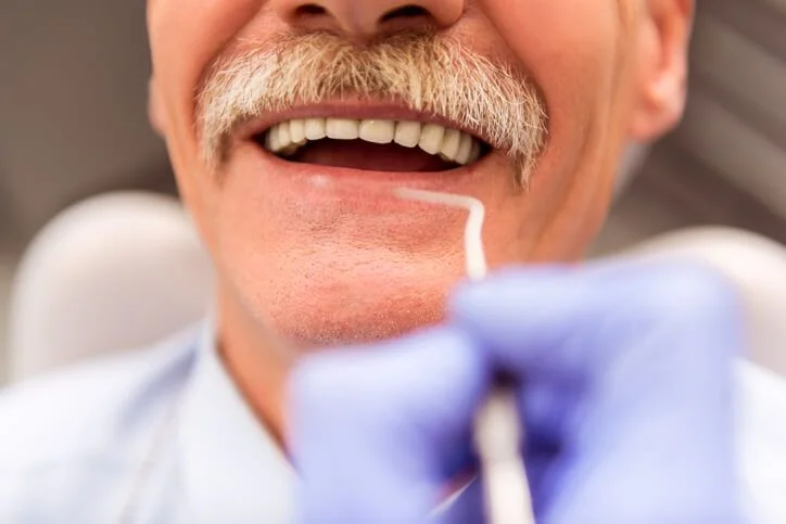 Geriatric Dentistry